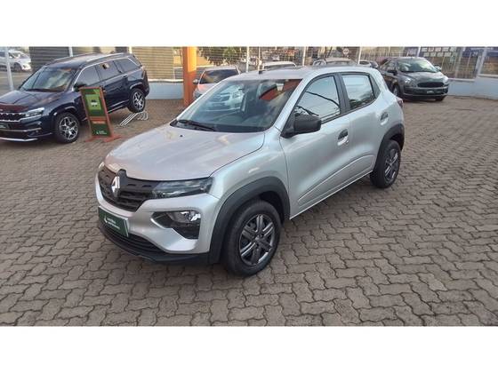 RENAULT KWID 1.0 12V SCE FLEX ZEN MANUAL RENAULT KWID 1.0 12V SCE FLEX ZEN MANUAL